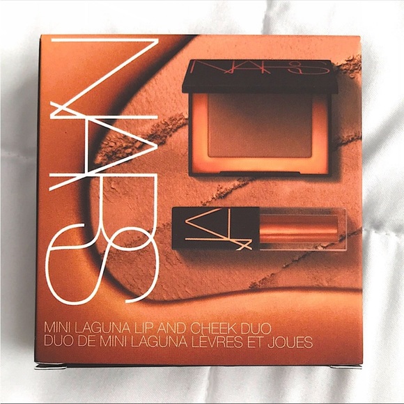 NARS Mini Laguna Lip & Cheek Duo - Picture 3 of 5
